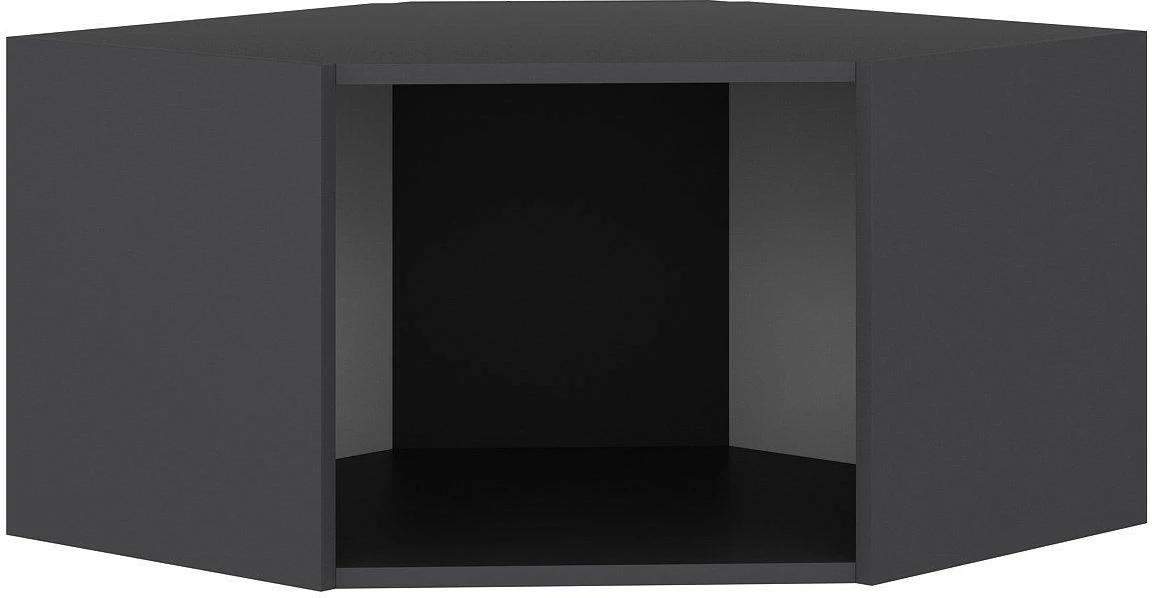 Dvojni stenski omarica, anthracite, Skye Decor Y4512 - 8102