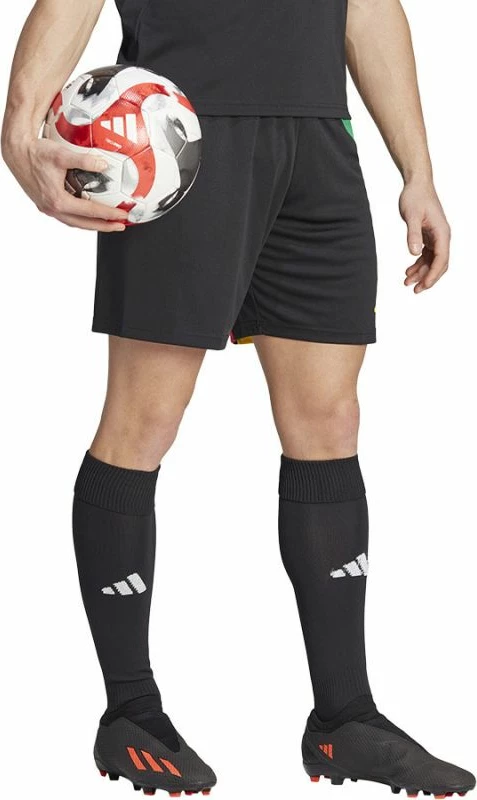 Športne kratke hlače, adidas, črne