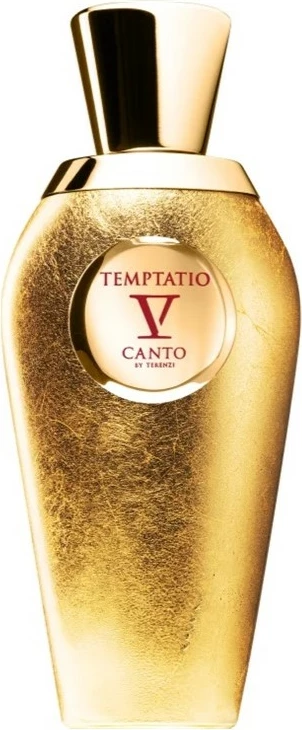 Parfum Temptatio, V Canto, unisex, 100 ml