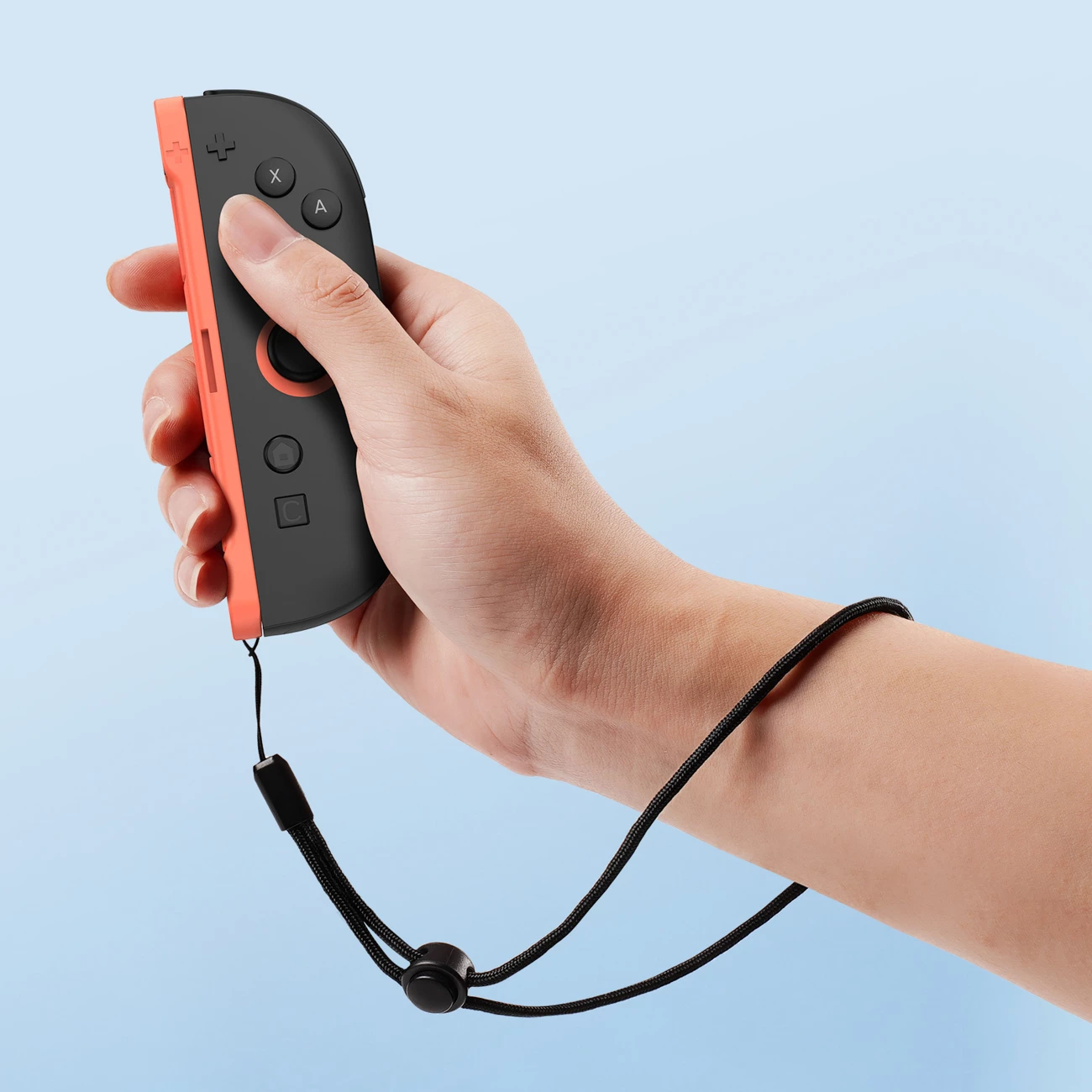 Set igralnih dodatkov 25 v 1 z nosilno torbico, Dux Ducis, za Nintendo Switch 2, večbarven