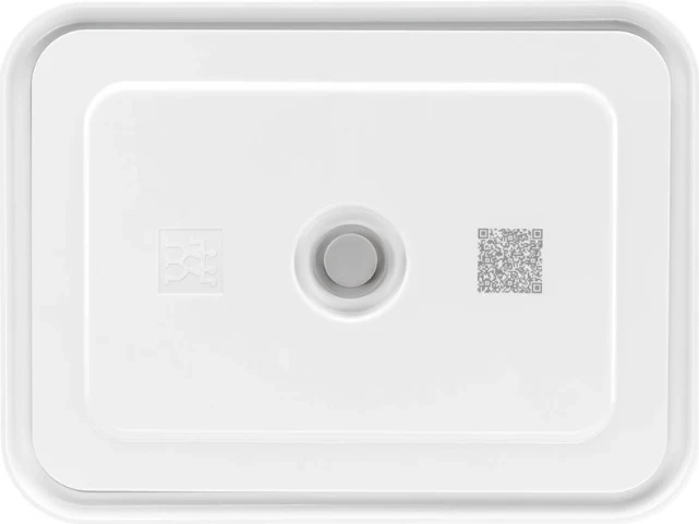 Posoda za shranjevanje hrane Zwilling Fresh & Save, 2 L, bela