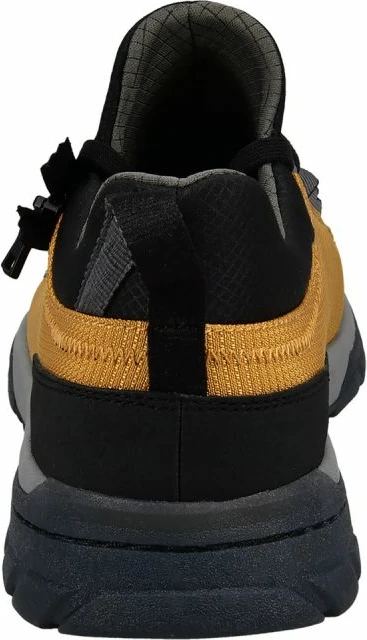 Čevlji Bugatti za moške, črno-oranžni