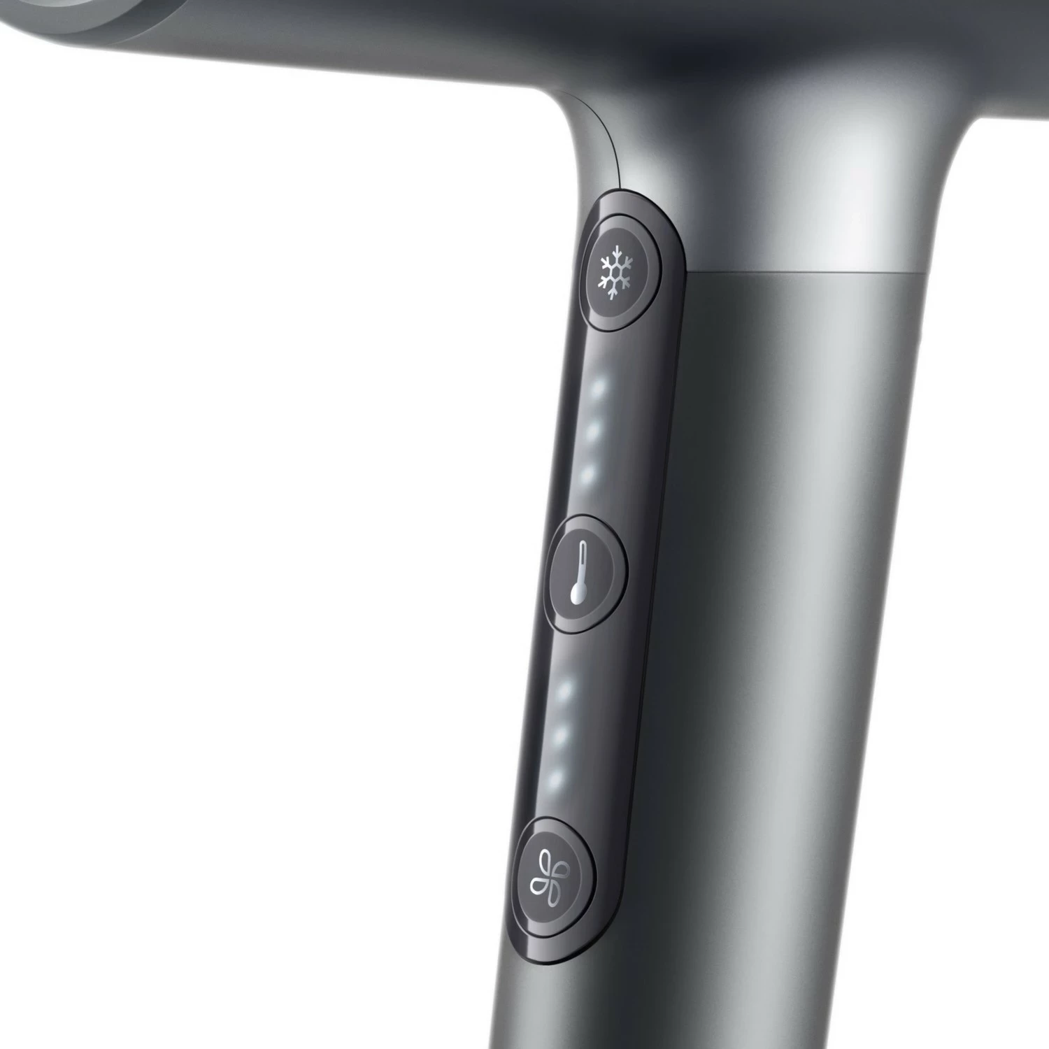 Sušilnik za lase Braun HD4.3 HD435E, srebrn