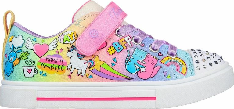 Otroške superge, Skechers, večbarvne