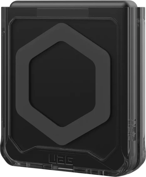 Ovitek za telefon UAG Plyo Pro z magnetnim modulom za Samsung Galaxy Z Flip 5, temno siva