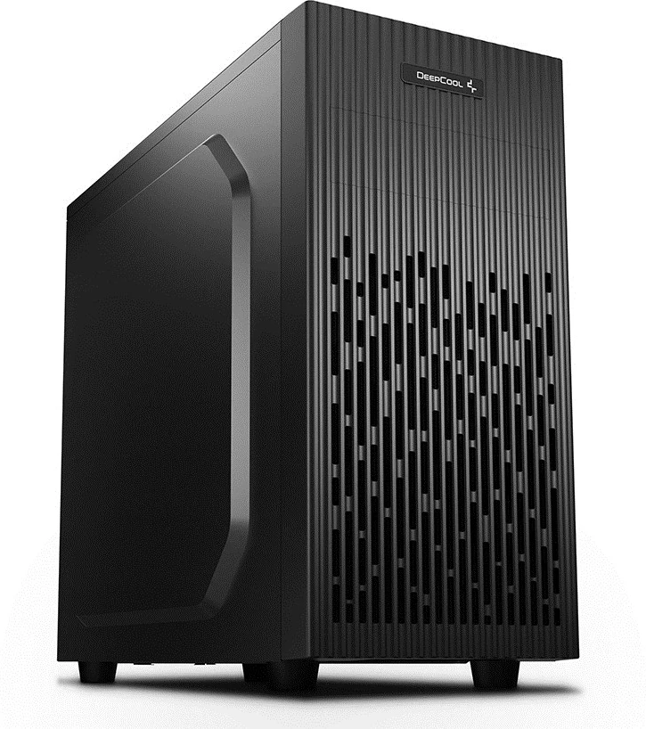 Računalniško ohišje Mini Tower DEEPCOOL Matrexx 30 SI, črno