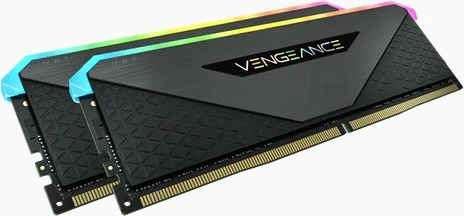 RAM memorija Vengeance RGB Corsair 64GB (2x32GB) DDR4 3600 MHz, črn