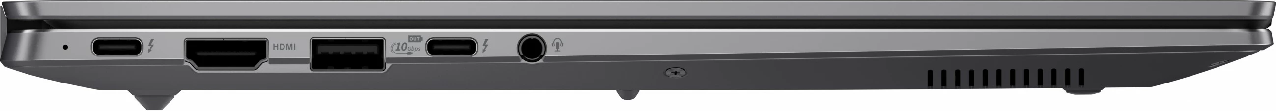 Prenosnik ASUS ExpertBook P5 14" P5405CSA-NZ0911W, 16 GB RAM, 512 GB SSD, Misty Grey