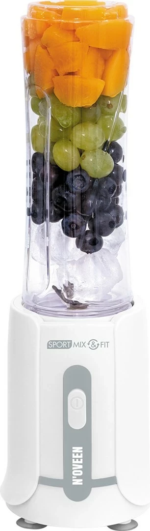 Blender 0,6 L, 300 W, siv, Noveen SB230