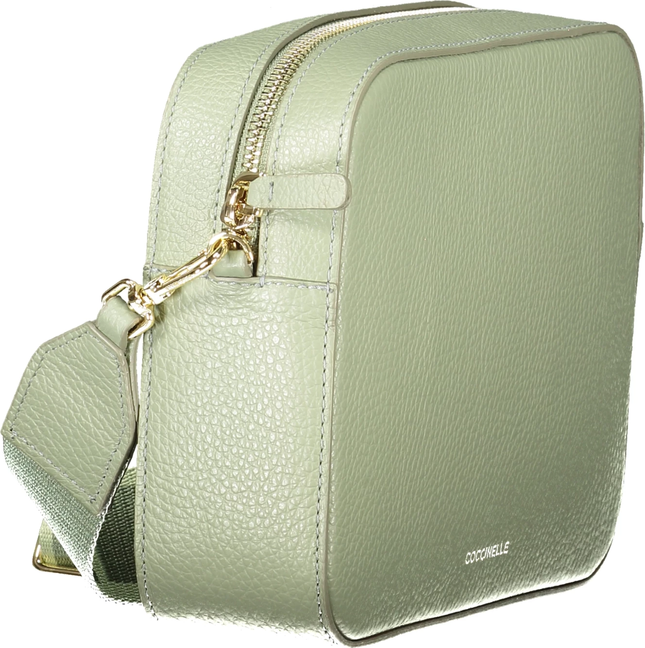 Torba MINI TEBE ženska, zelena, COCCINELLE