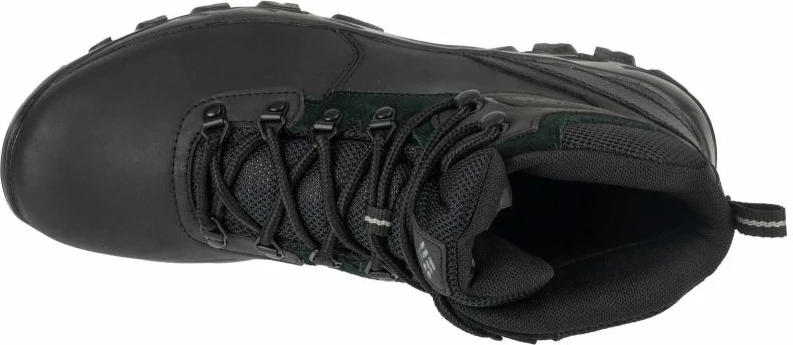 Čizme za moške Columbia, črne