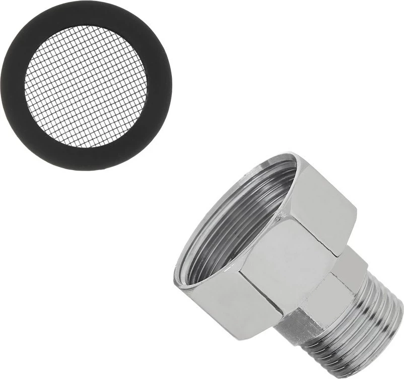 Instantni grelnik vode N'OVEEN IWH350, srebrn