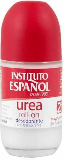 Deodorant roll-on za ženske Instituto Espanol Urea, 75 ml
