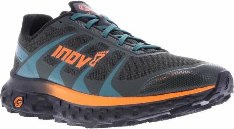 Tekaški copati Trailfly Ultra G 300 Max, Inov-8, modro-zeleni