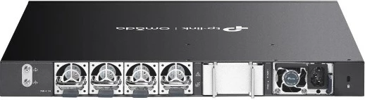 Upravljen L2+/L3 switch TP-Link SX6632YF, montaža v rack