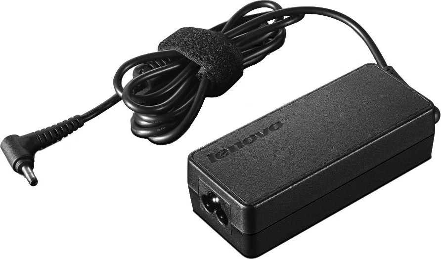 Napajalnik 65 W, okrogli konektor, črn Lenovo GX20K78592