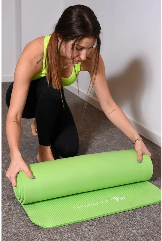 Trening preproga Yakimasport Nbr Pro 100453, zelena