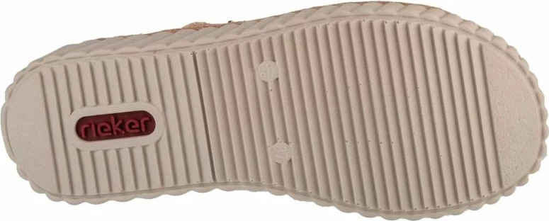 Sandali Rieker za ženske, večbarvni