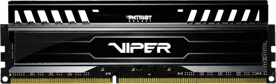 RAM pomnilnik Patriot Viper 3 8GB DDR3 1600MHz Black Mamba