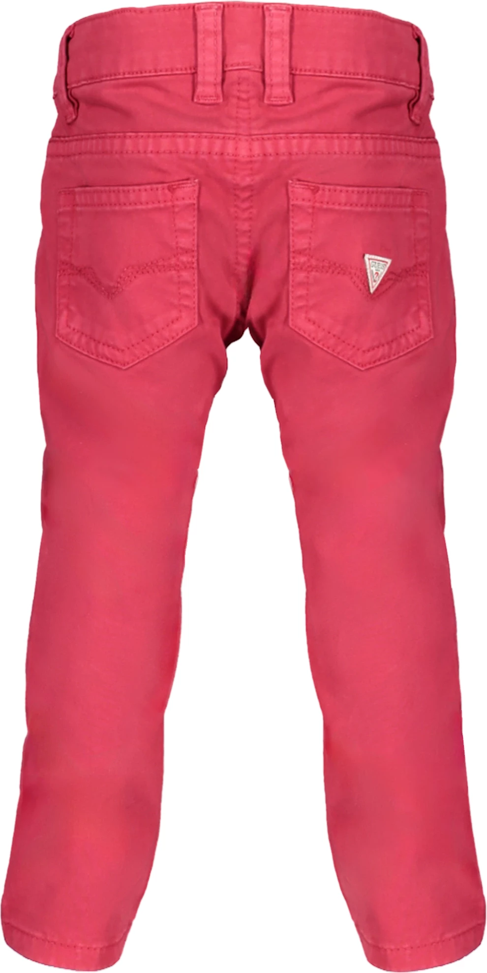 Hlače za fante, rdeče, GUESS JEANS