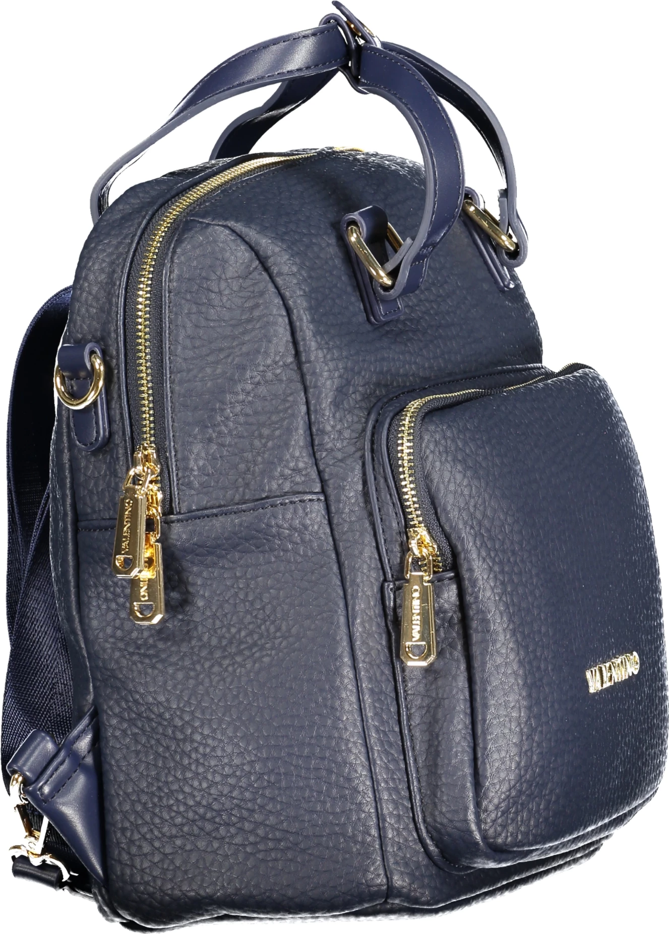 Nahrbtnik za ženske VALENTINO BAGS, moder