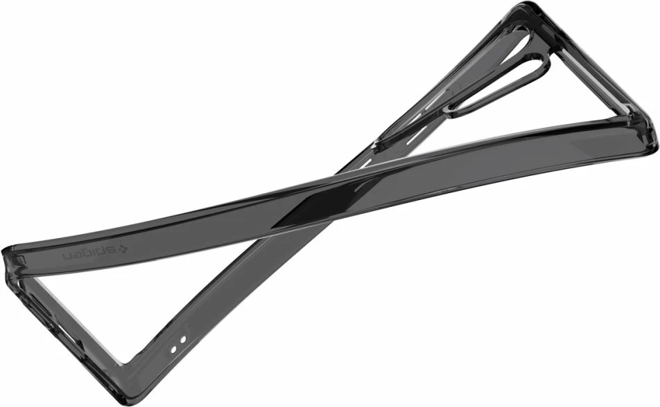 Ovitek za telefon Spigen Ultra Hybrid Mag za Samsung Galaxy S25 Ultra, črn