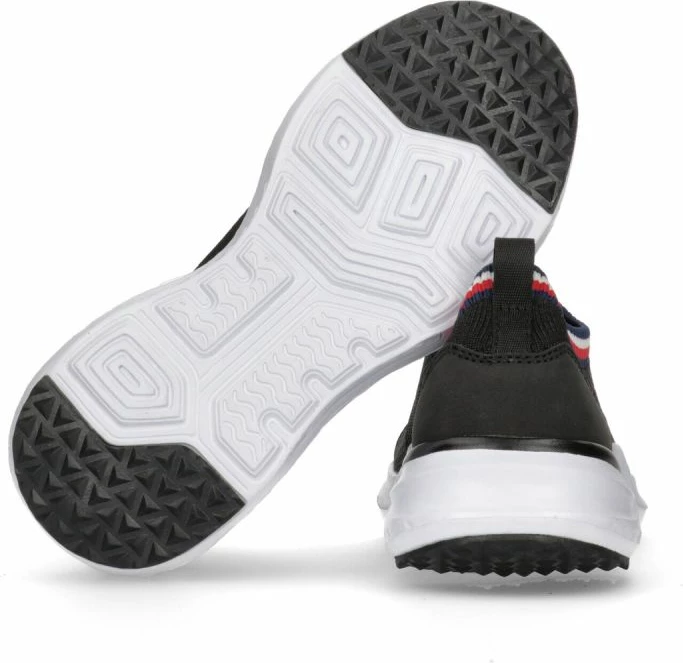 Superge črne, Tommy Hilfiger