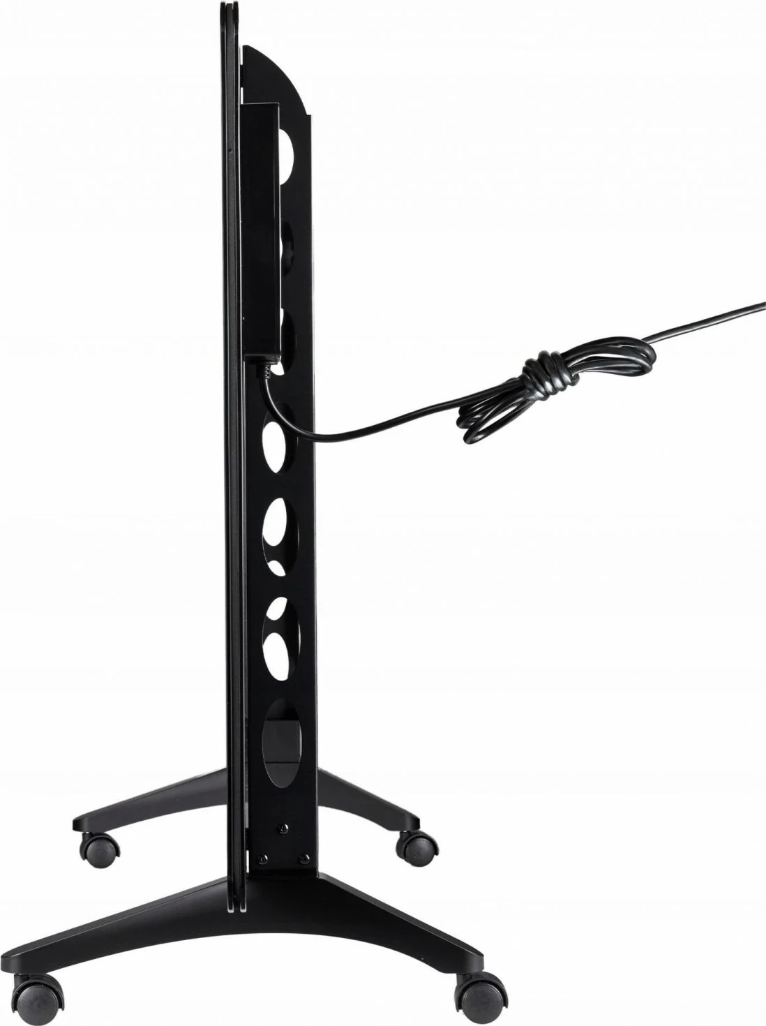 Infrardeči grelec Webber Aura IGH720, 720 W, LED zaslon, upravljanje z aplikacijo, črn