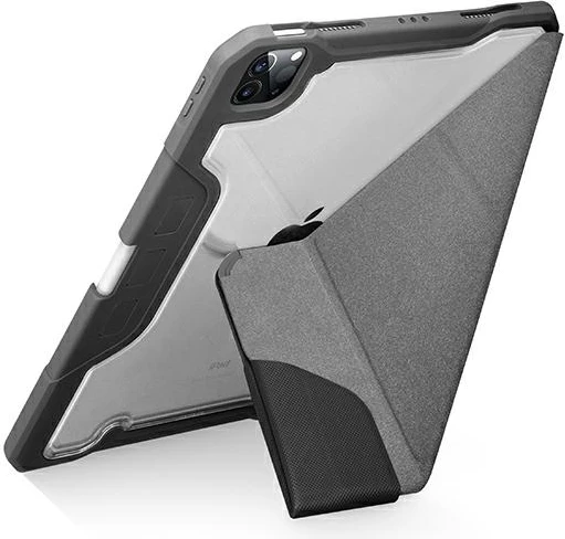 Zaščitni ovitek Trexa UNIQ za iPad Pro 11" 2021/2020, črn