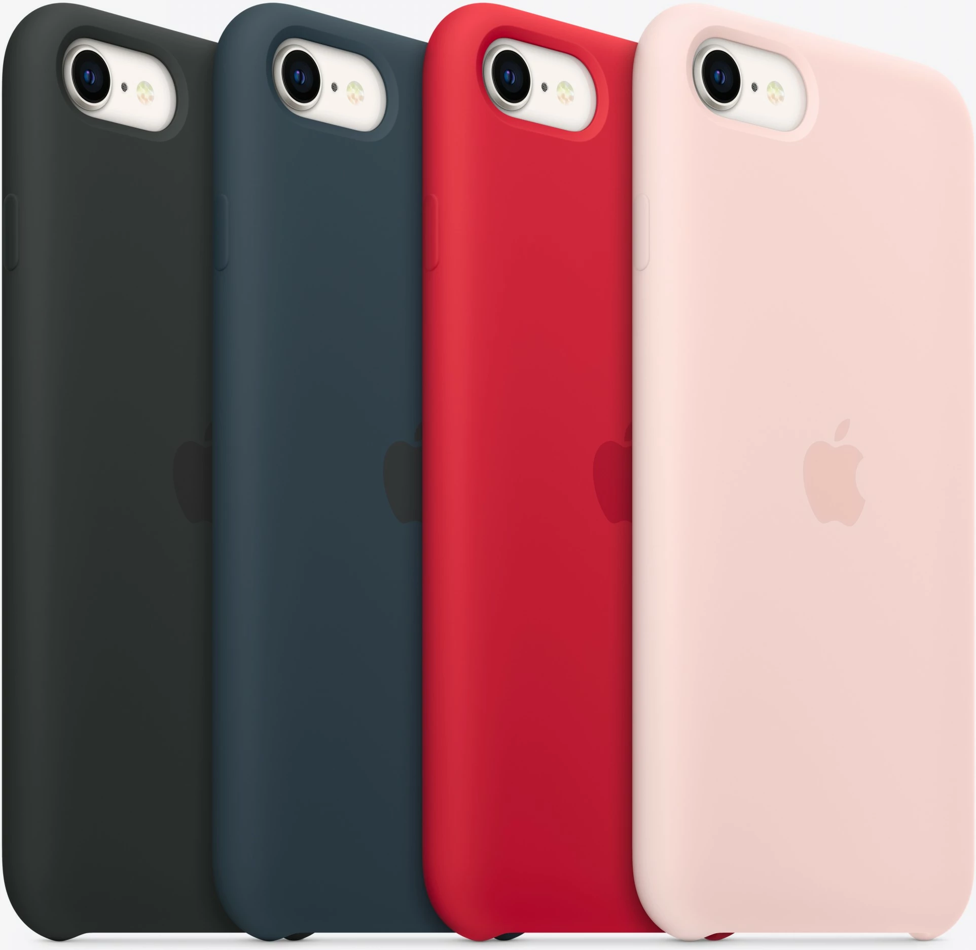 Kompakten i močan telefon iPhone SE3 5G 64GB, Midnight