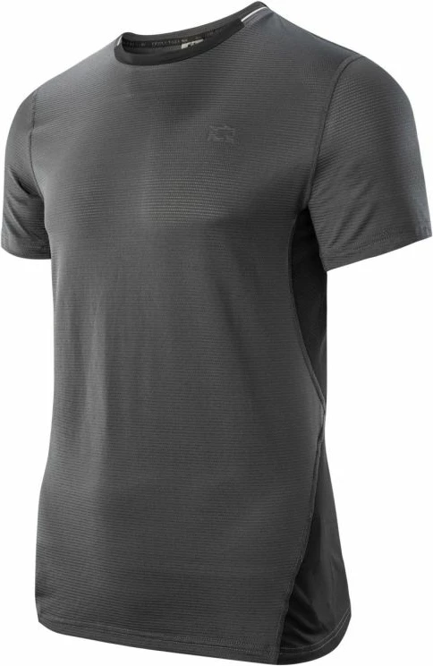 Športna majica IQ, moška, siva