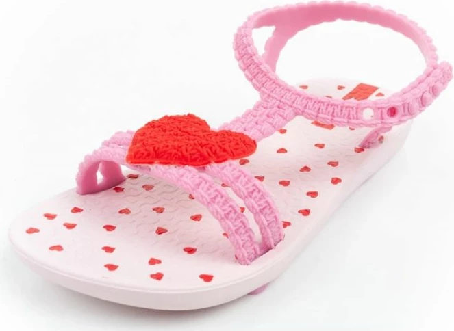 Otroške sandale Ipanema, roza