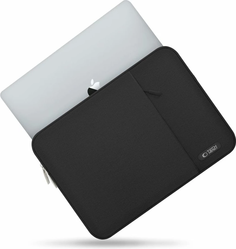 Ovitek za prenosnik Tech-Protect Sleevy 13-14, črn