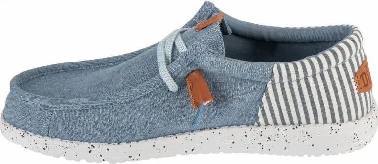 Superge, Hey Dude, močno modre