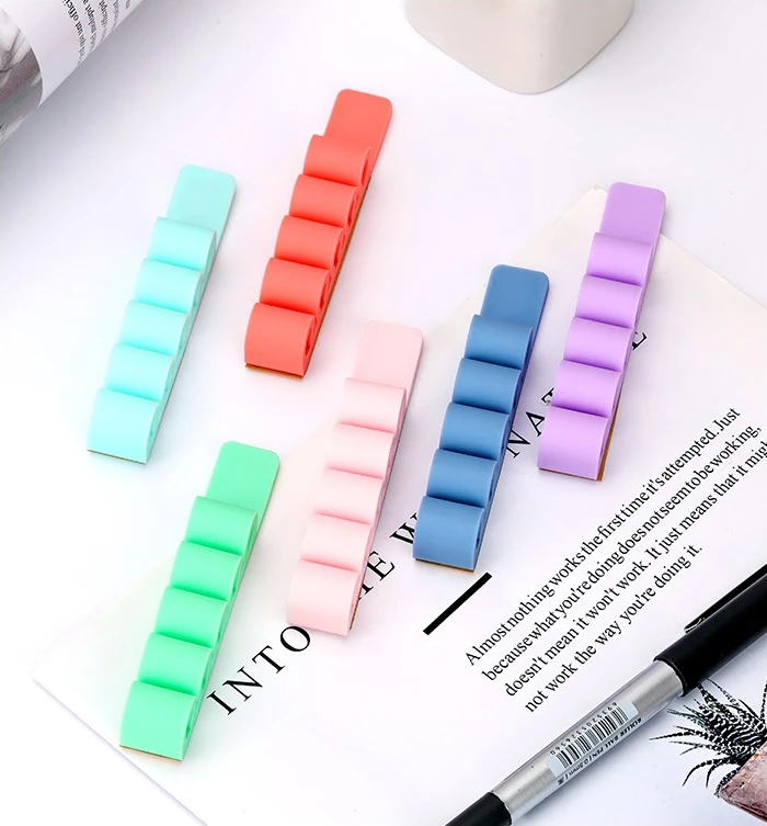 Silikonski organizator za pisarno Hurtel, zelen