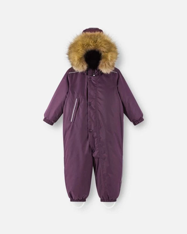 Otroška trenirka, Reima, rdeča in vijolična