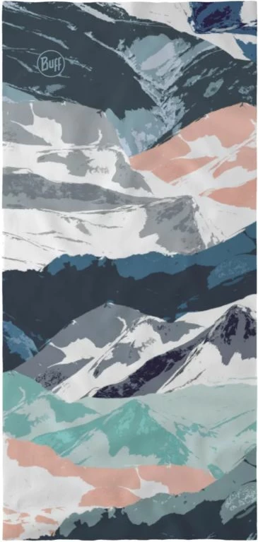 Večbarven tubni šal Buff Original Ecostretch