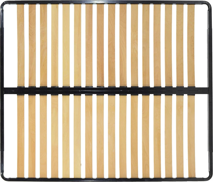 Ortopedska baza z letvami 142x185x5 cm