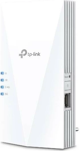 Razširjevalnik Wi‑Fi TP-Link RE500X, AX1500, Wi‑Fi 6, dvopasovni