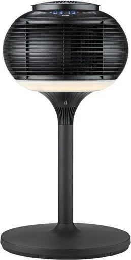 Ventilator za dom, 1200 W, črn — N'OVEEN F780 Dome