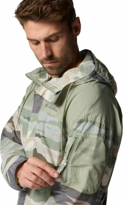 Jakna za moške Columbia, zelena