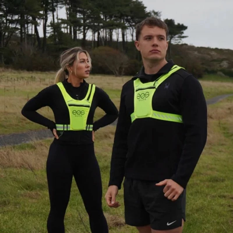 Tekalni telovnik EOS ELITE UltraLight, unisex, zelen