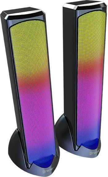 Zvočniki Tracer Orlando 2.0 Sigma, 10 W, RGB