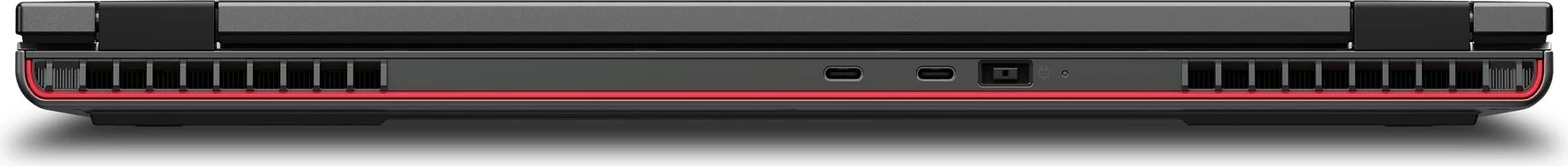 Prenosnik z visoko zmogljivostjo Lenovo ThinkPad P16v Gen 1, AMD Ryzen 7 PRO 7840HS, 16 GB RAM, 512 GB SSD, NVIDIA RTX A1000, 16", Thunder Black
