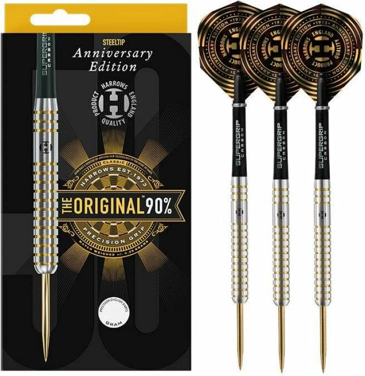 Rumeni dodatki Harrows