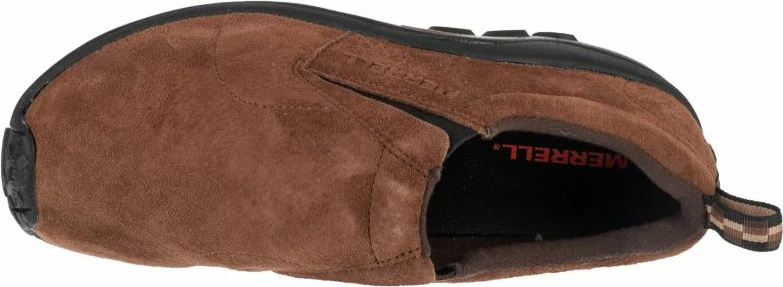 Klopalni čevlji Merrell za moške, rjavi