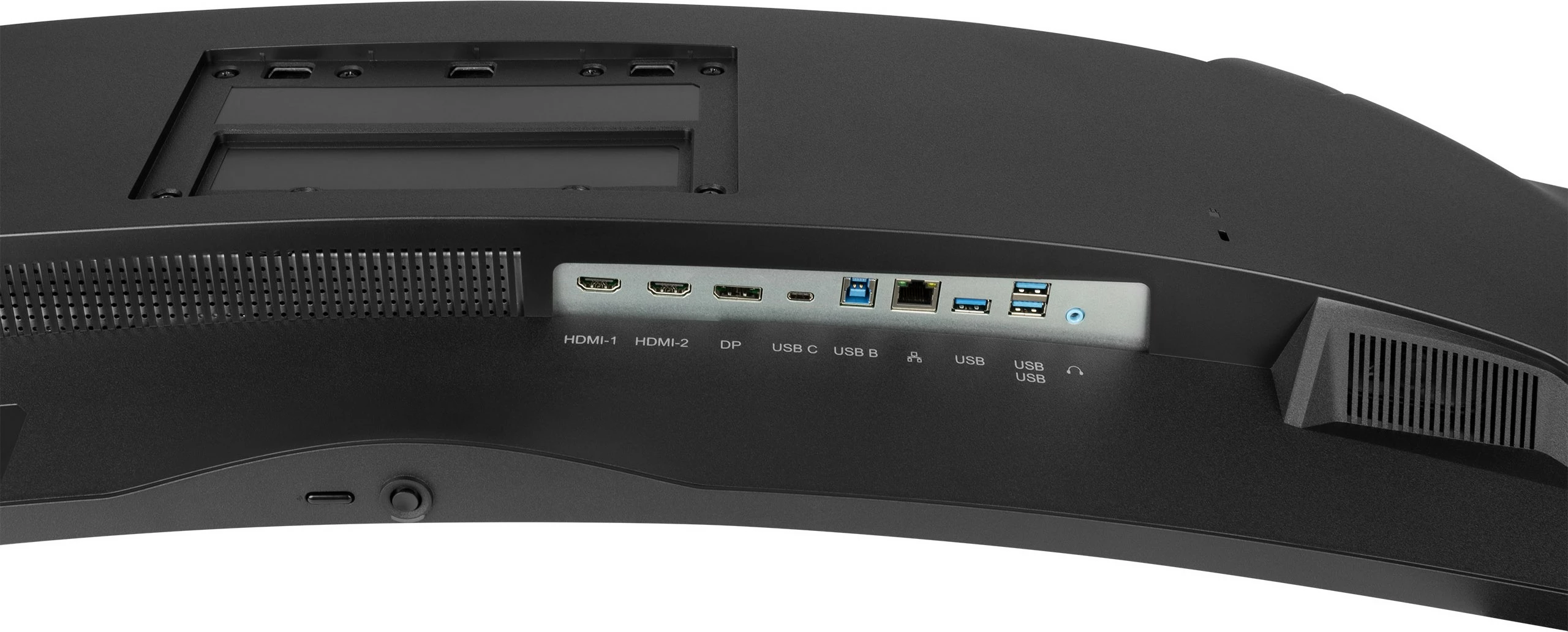 Zakrivljen LCD monitor iiyama G-MASTER 45" , UWQHD, 114.3 cm (45"), 5120 x 1440 slikovnih pik, Dual QHD, LED, 0.8 ms, črn