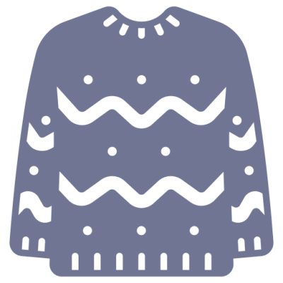 Pletenine in pulover