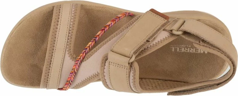 Sandali za ženske Merrell, bež