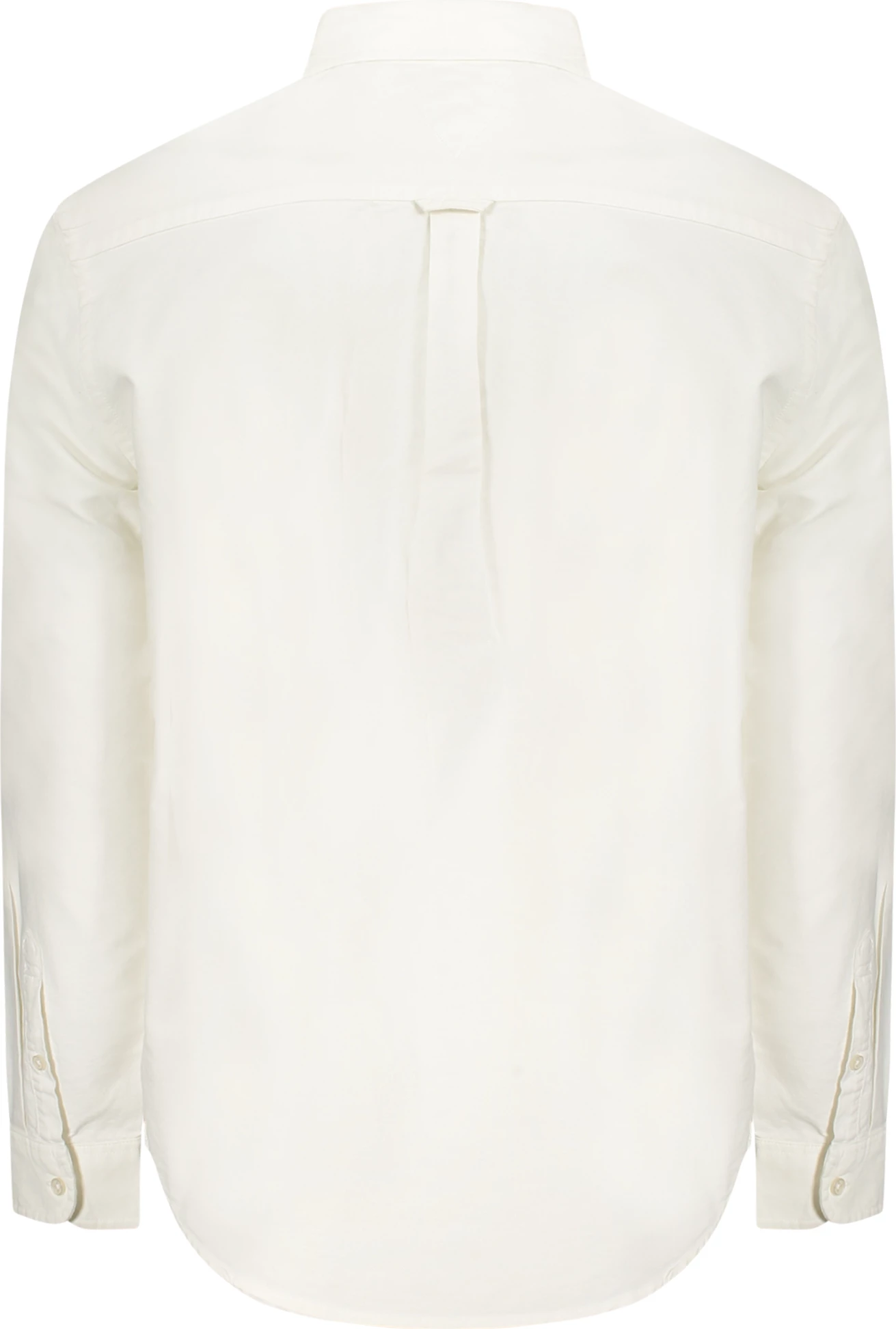 Srajca z dolgimi rokavi Tommy Hilfiger, moški, bela